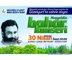 Hoşgeldin Bahar Konseri