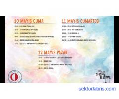 12.ODTÜ KKK Bahar Şenliği