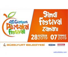 Güzelyurt Portakal Festivali Başlıyor