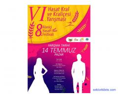 8.Alaniçi Hasat Festivali