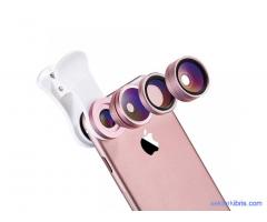 Benks Camera 4 in 1 Lens