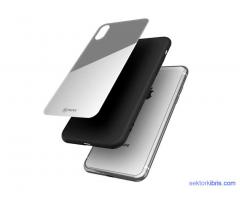 IPHONE X MİRROR CASE