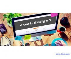 Kıbrısta web tasarım hizmeti
