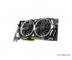 MSI RADEON RX 580 ARMOR GP OC VER 8GB GDDR5 VR READY 4K 256bit AMD Ekran Kartı Kıbrıs