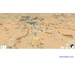 MAGUSA GÖNENDERE ANA YOL ÜZERİNDE 3.5 DÖNÜM TÜRK KOÇANLI SATILIK ARSA