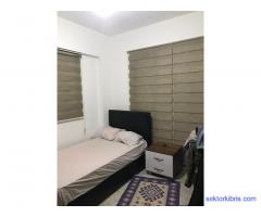 Mağusa'da 1+1 kiralık daire!!