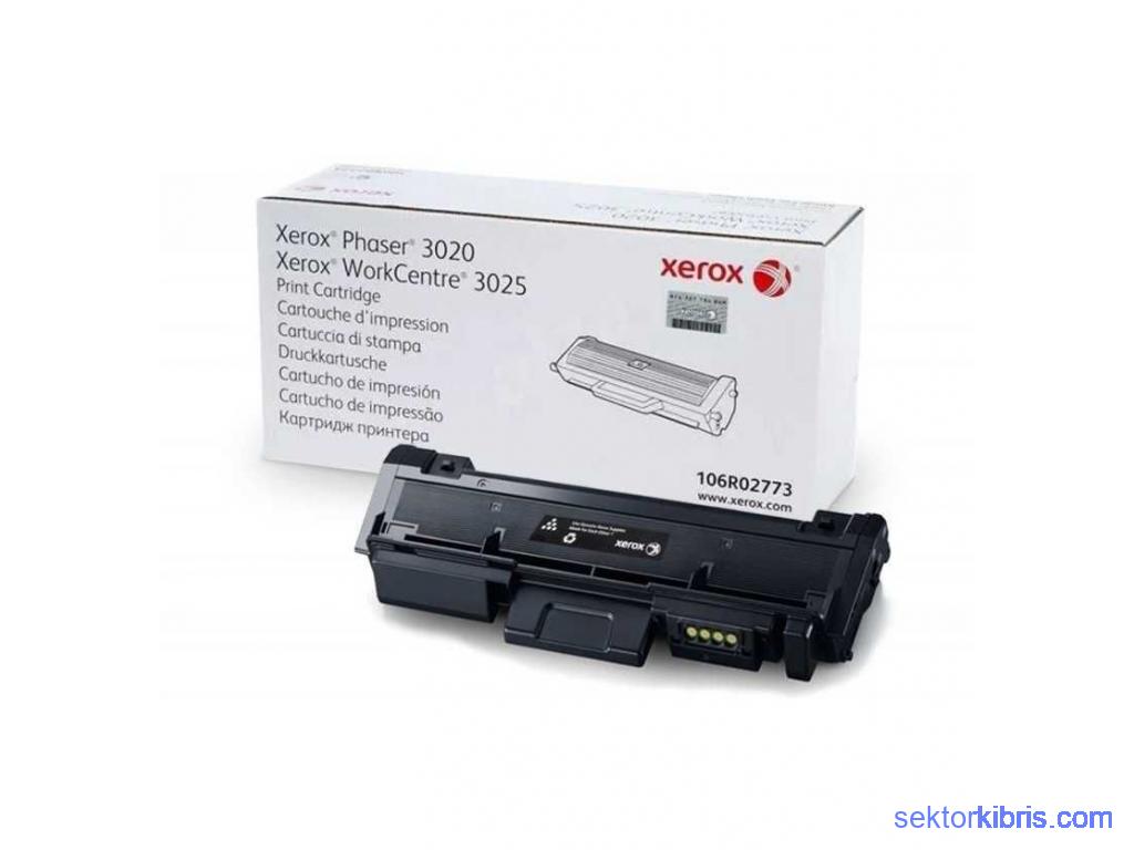 Xerox Phaser Workcentre 3020- 3025 Toner 106r03048 106R02773