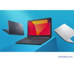 Asus X543MA-GQ1162 N4020 4 GB 128 SSD UHD Graphics 600 15.6" Online eğitim laptop