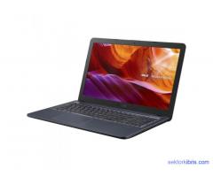 Asus X543MA-GQ1162 N4020 4 GB 128 SSD UHD Graphics 600 15.6" Online eğitim laptop