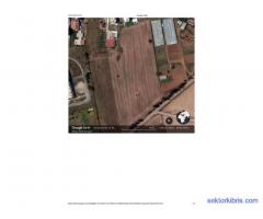 HER TÜRLÜ İMARA AÇIK ARAZİ