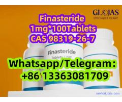 Finasteride 1mg*100Tablets CAS 98319-26-7 Finasteride 1mg*100Tablets CAS 98319-26-7