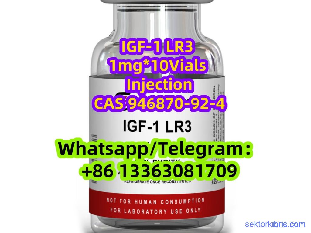 IGF-1 LR3 1mg*10Vials Injection CAS 946870-92-4 IGF-1 LR3 1mg*10Vials Injection CAS 946870-92-4