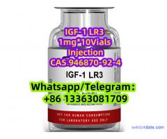 IGF-1 LR3 1mg*10Vials Injection CAS 946870-92-4 IGF-1 LR3 1mg*10Vials Injection CAS 946870-92-4