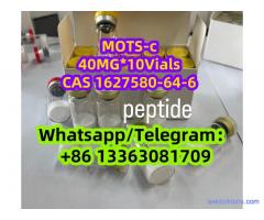 MOTS-c 40MG*10Vials Peptide CAS 1627580-64-6 MOTS-c 40MG*10Vials Peptide CAS 1627580-64-6