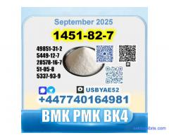 1451-82-7 2-Brom-4-methylpropiophenone BK4 BVF source factory 1451-82-7 2-Brom-4-methylpropiophenone BK4 BVF source factory
