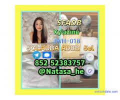 5cladba raw material 5CL-ADBA precursor