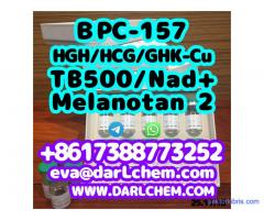 HGH 191AA BPC-157 TB-500 raw powder 12629-01-5 China Factory