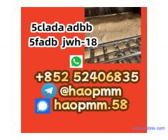 5cladba jwh018 5CL-ADB-A 5F-adb Strong Cannabinoid