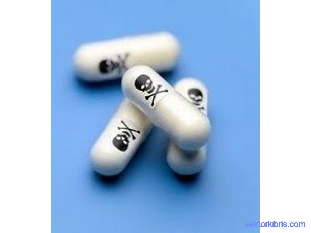 Potasyum siyanür,batrakotoksin,nembutal,botulinum,pentobarbital satışı