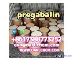 99% pregabalin crystals powder 148553-50-8 Salt otropics
