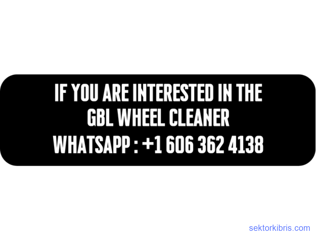 Buy Gbl Online in USA For Your Next Car Wash WhatsApp:+1606362413