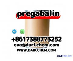 pregabalin powder CAS 148553-50-8 148553-50-8 Purity 99%