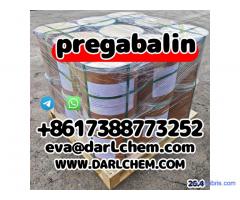 pregabalin powder CAS 148553-50-8 148553-50-8 Purity 99%
