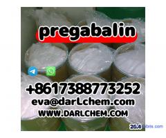 pregabalin powder CAS 148553-50-8 148553-50-8 Purity 99%