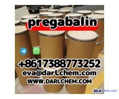 Pregabalin Powder. 99.99% white powder High Purity