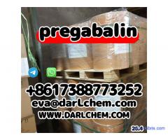 Pregabalin Powder. 99.99% white powder High Purity