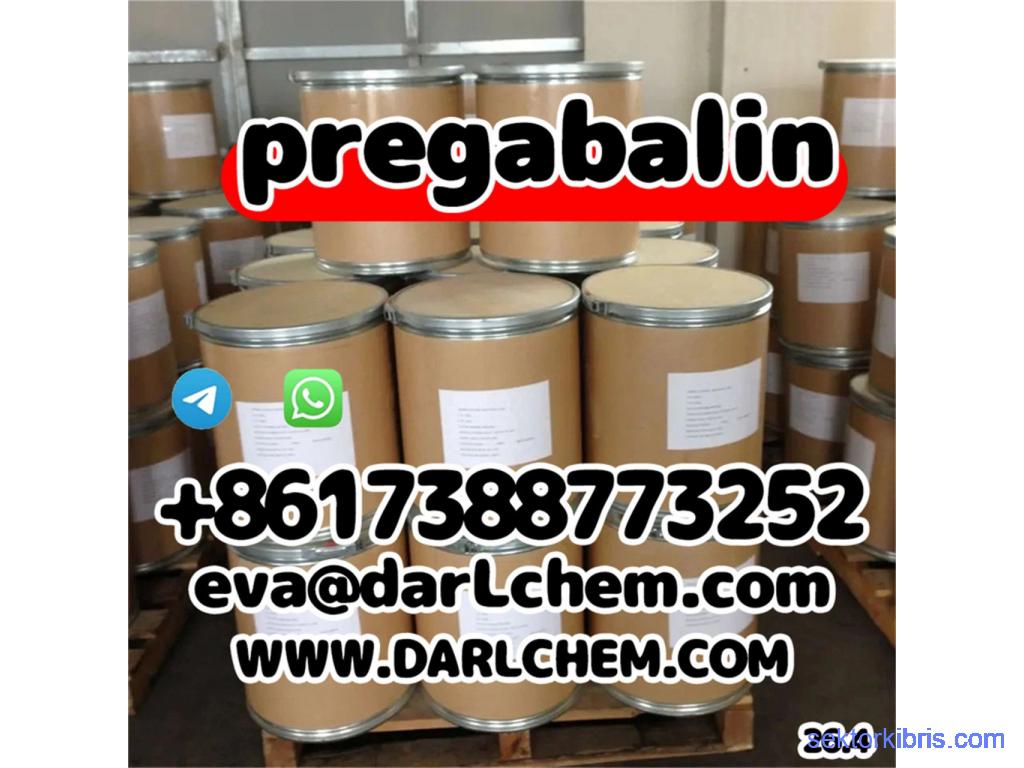 Pregabalin Powder. 99.99% white powder High Purity