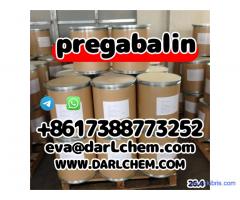 Pregabalin Powder. 99.99% white powder High Purity