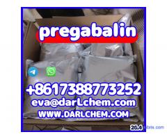 China Factory Price Pregabalin powder Cas 148553-50-8 Hot!