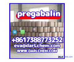 China Factory Price Pregabalin powder Cas 148553-50-8 Hot!