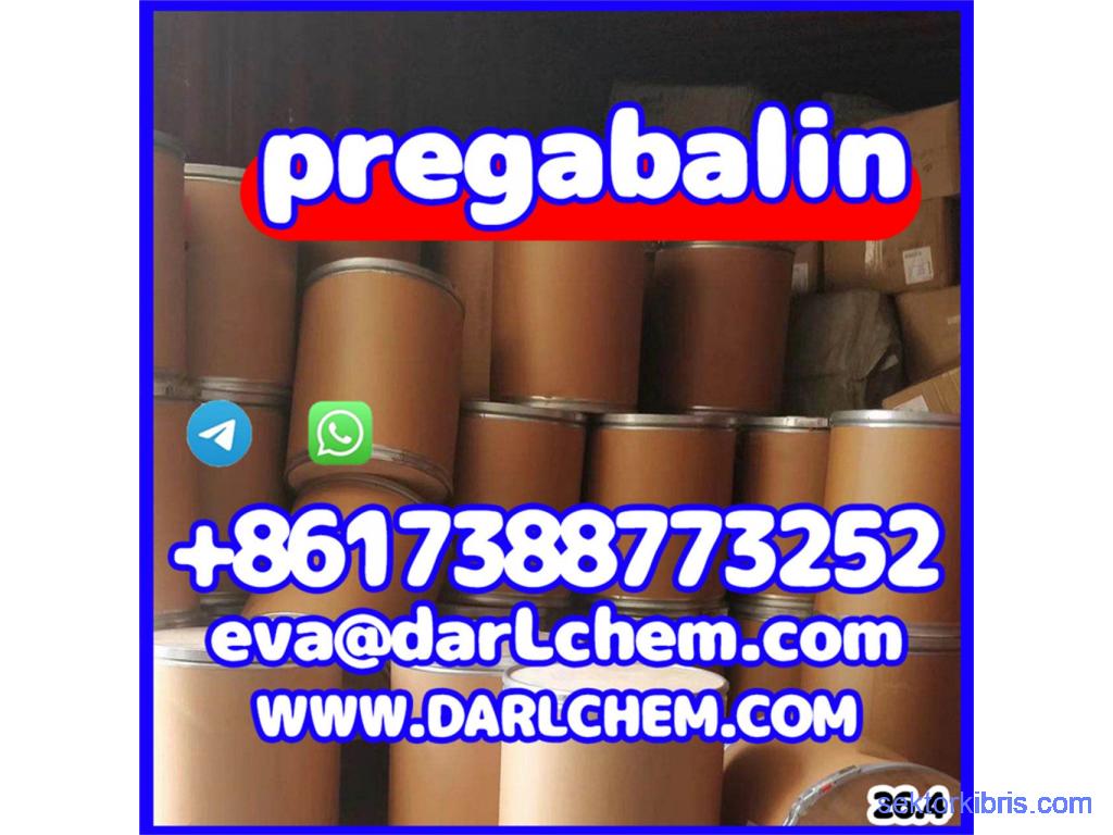 China Factory Price Pregabalin powder Cas 148553-50-8 Hot!