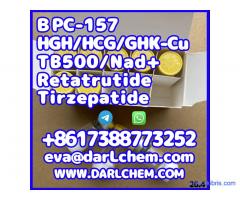 China Factory Tirzepatide raw material 2023788-19-2 Door to Door