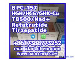 China Factory Tirzepatide raw material 2023788-19-2 Door to Door