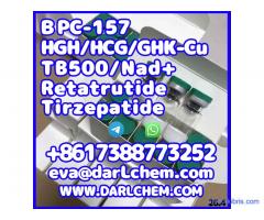 China Factory Tirzepatide raw material 2023788-19-2 Door to Door