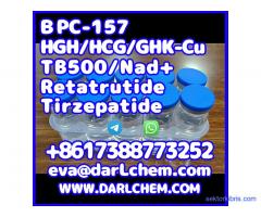 HGH 191AA BPC-157 TB-500 peptides Injections 12629-01-5 peptides Injections