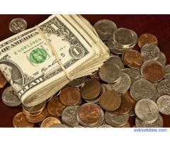 Spiritual Money Spells that brings Money Luck which Makes You Wealth.