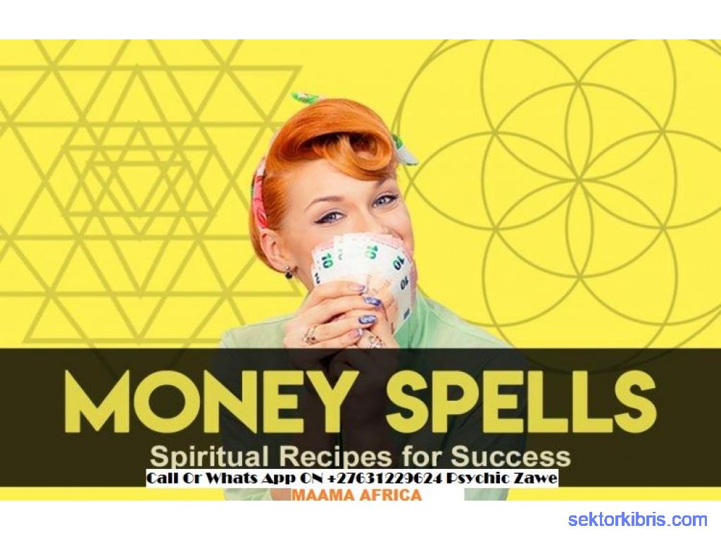 Spiritual Money Spells that brings Money Luck which Makes You Wealth.