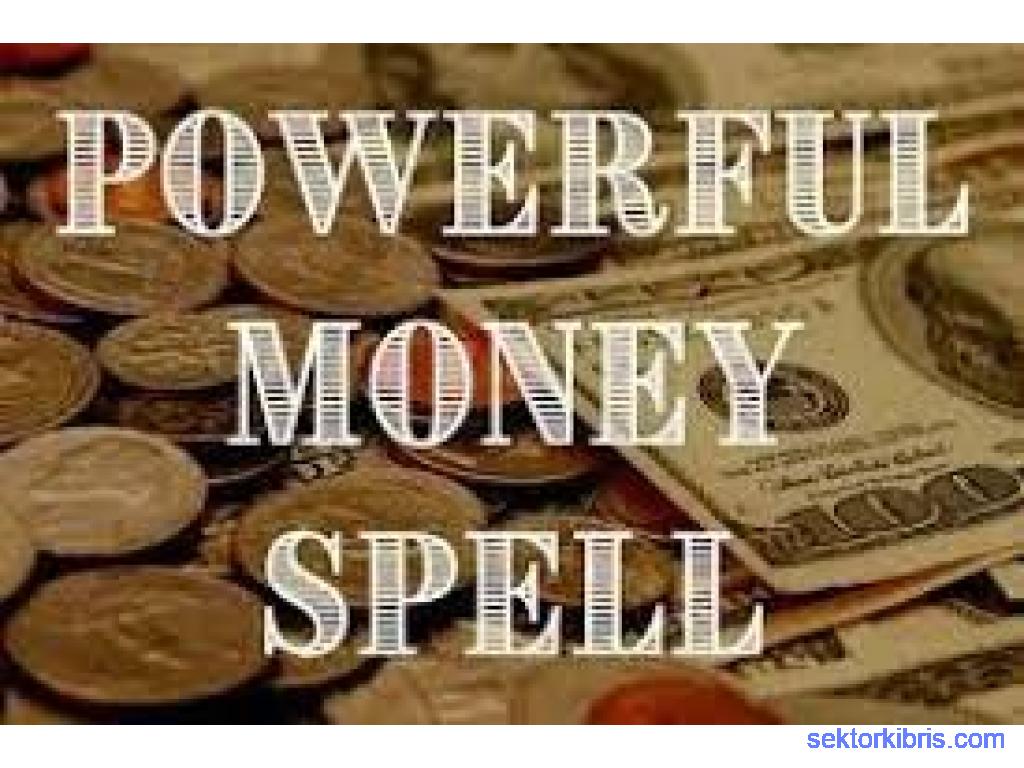 Spiritual Money Spells that brings Money Luck which Makes You Wealth.