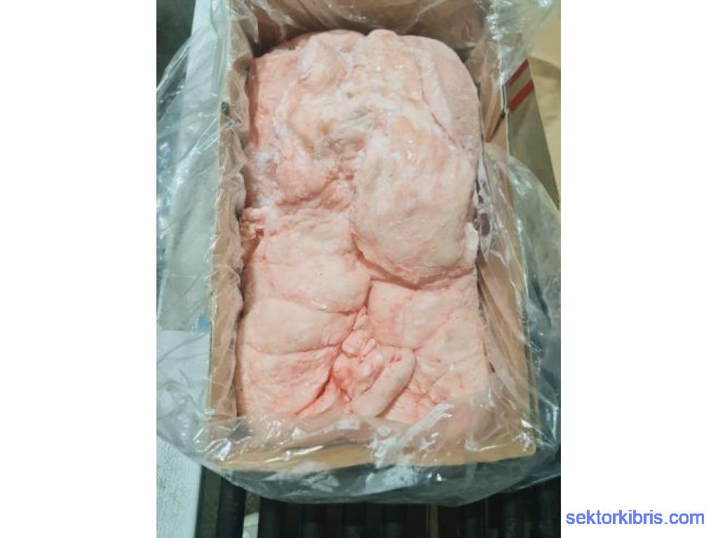 Halal Lamb Tail Fat, Frozen Lamb Fat, Sheep Tail Fat, Lamb Fat Supplier
