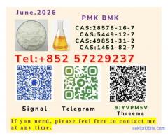 PMK CAS 28578-16-7  Factory Sales