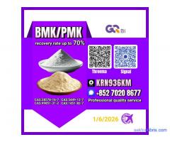 BMK/PMK CAS:28578-16-7//CAS:5449-12-- Extraction rate up to 70%