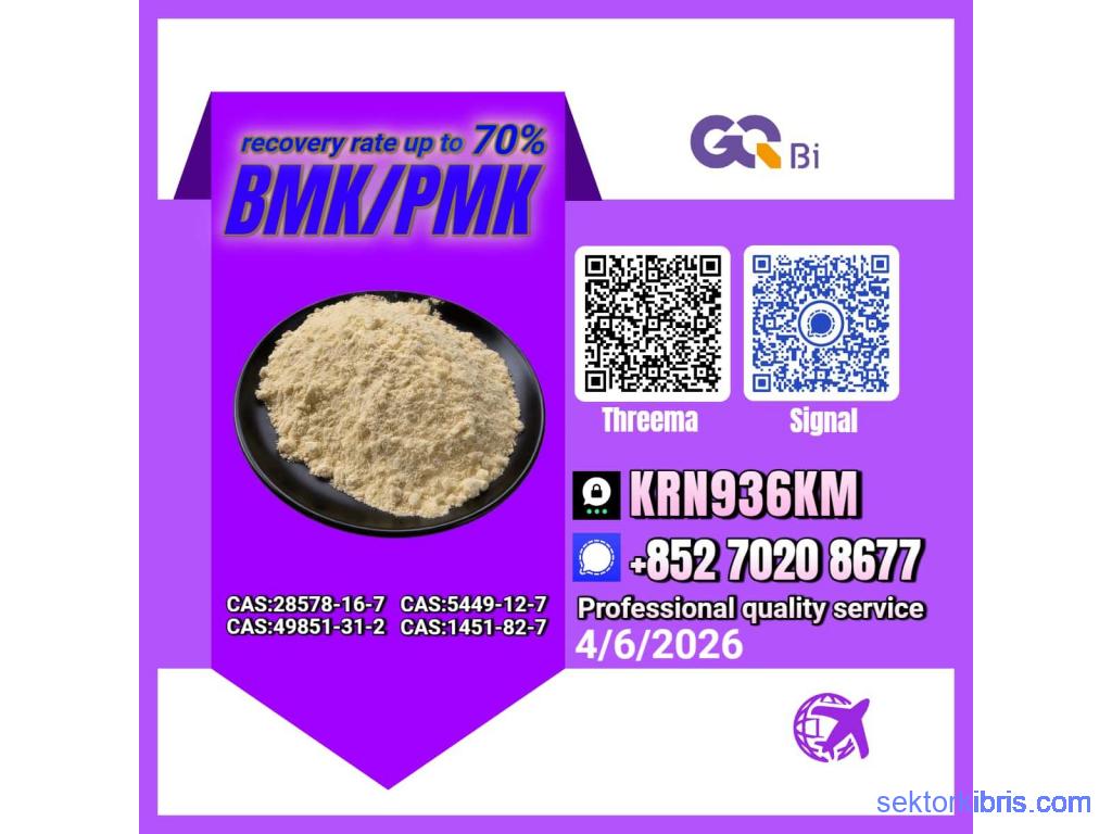 Extraction rate up to 70%BMK/PMK CAS:28578-16-7//CAS:49851-31-2