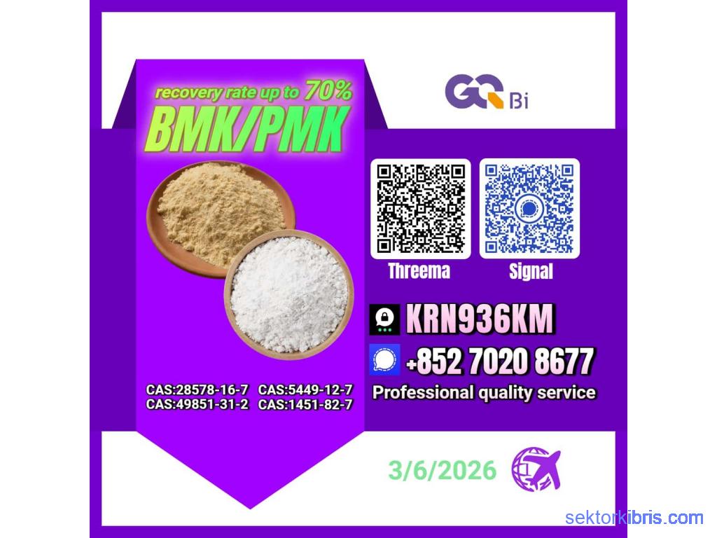 Extraction rate up to 70%BMK/PMK CAS:28578-16-7//CAS:49851-31-2