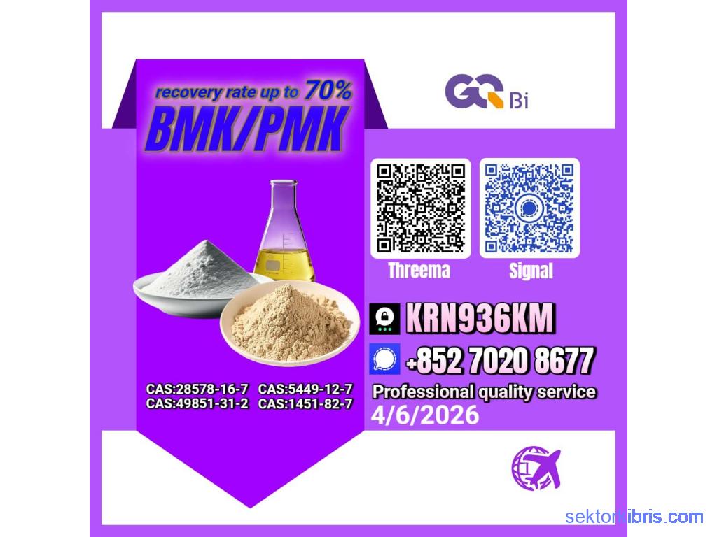 Extraction rate up to 70%BMK/PMK CAS:28578-16-7//CAS:49851-31-2