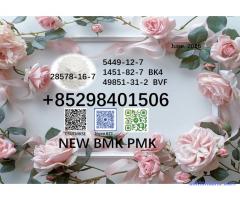 New BMK CAS 28578-16-7 & CAS 5449-12-7 PMK doorstep delivery