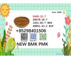 PMK CAS 28578-16-7 BMK CAS 5449-12-7 for selling